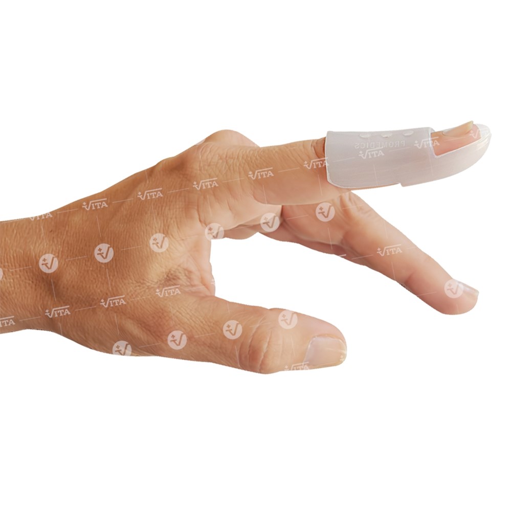 Πλαστικός νάρθηκας "Mallet Finger" 03-2-041