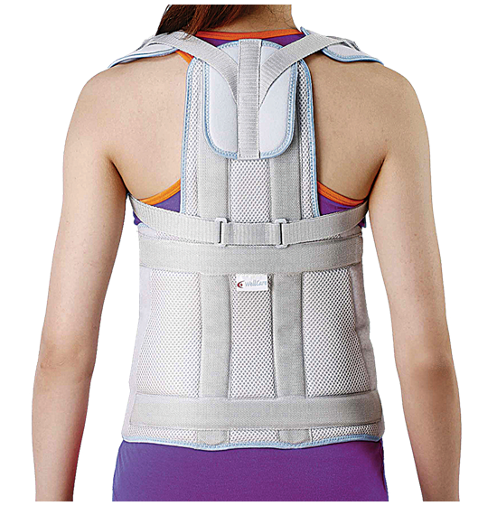 Νάρθηκας κορμού "Spine Support" 04-2-028