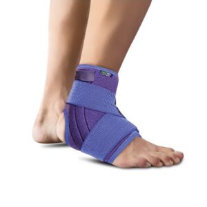 Επιστραγαλίδα Neoprene με ελάσματα κ' δέστρα 06-2-074