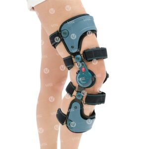 Μηροκνημικός νάρθηκας γόνατος “ROM KNEE BRACE“06-2-101
