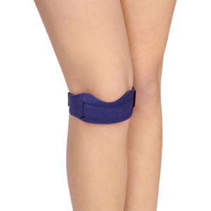 Υποεπιγονατιδική δέστρα Neoprene με pad σιλικόνης VITA 06-2-144