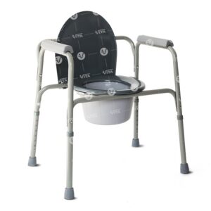 Καρέκλα WC 'Powder Coated' 09-2-038 VT107