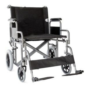 Αμαξίδιο «Bariatric Steel» 60cm 09-2-106