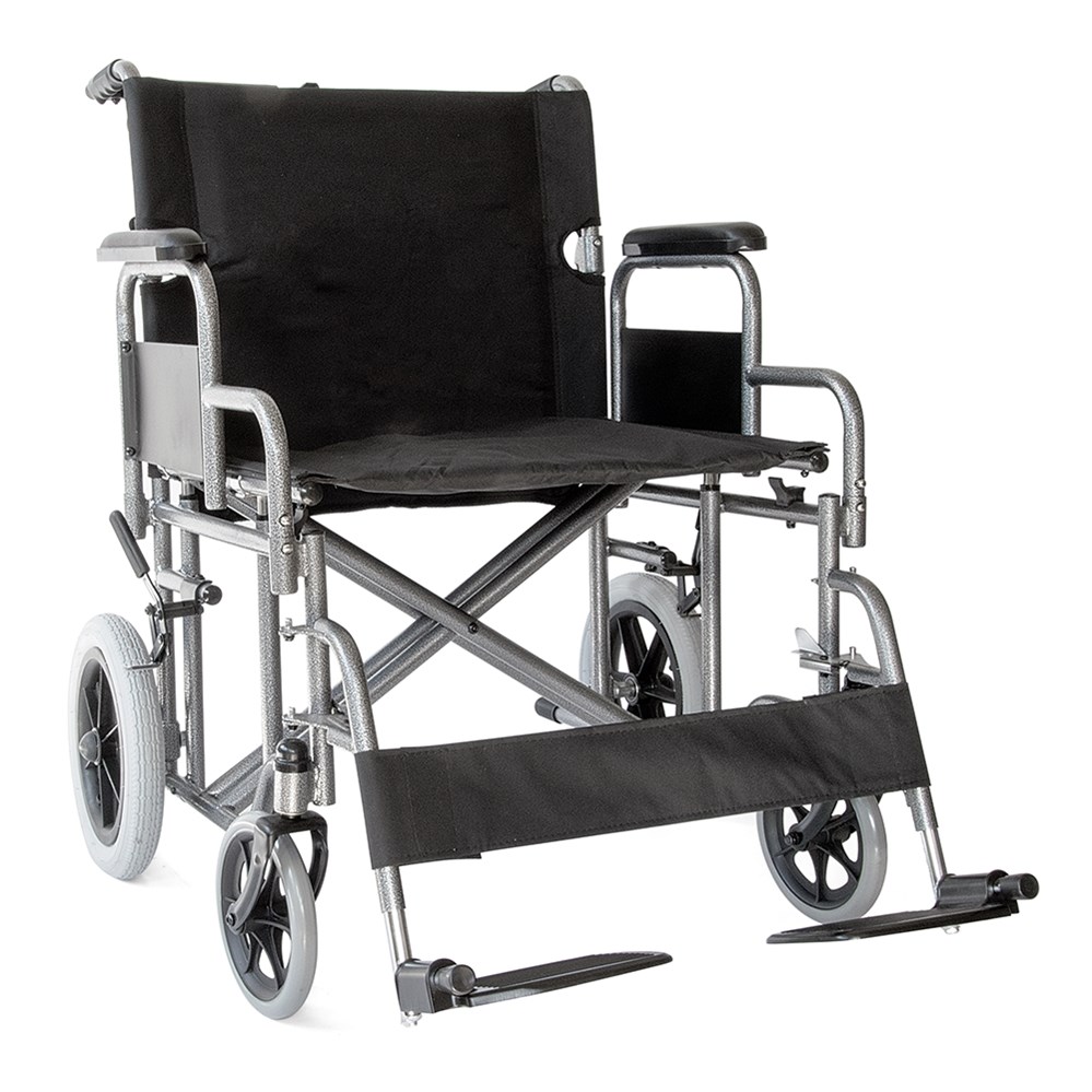 Αμαξίδιο «Bariatric Steel» 60cm 09-2-106