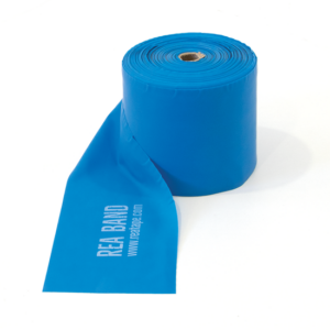 REA TAPE Ελαστικός ιμάντας πολύ σκληρός μπλε 12-2-056 25Μ