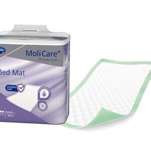 MoliCare® Premium Bed Mat υποσέντονα μίας χρήσης 8 σταγόνων συσκευασία 30 τεμαχιών