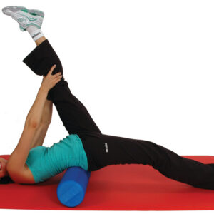 Ρολό γυμναστικής Pilates Mambo Max / 90 x 15 cm AC-3237