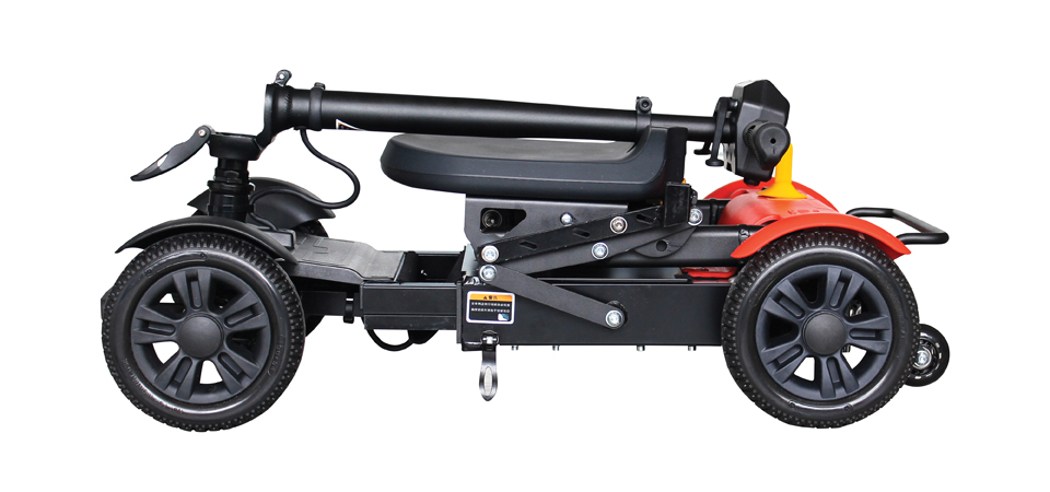Ηλεκτροκίνητο Scooter Πτυσσόμενο Cooper