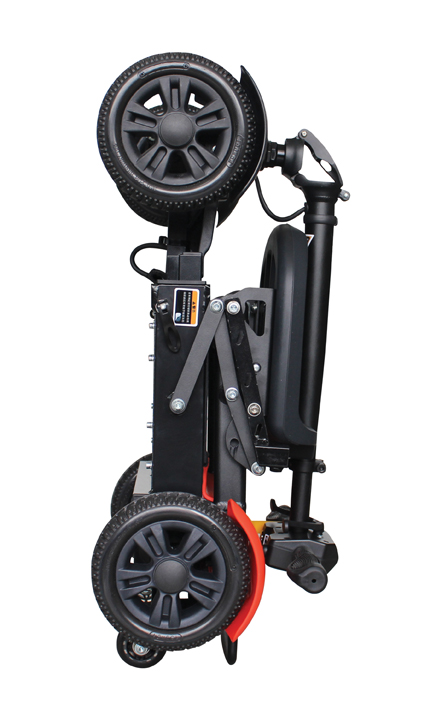 Ηλεκτροκίνητο Scooter Πτυσσόμενο Cooper