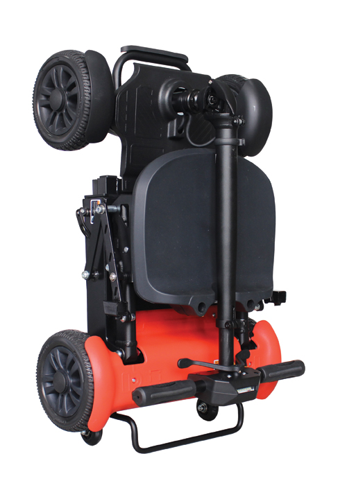 Ηλεκτροκίνητο Scooter Πτυσσόμενο Cooper