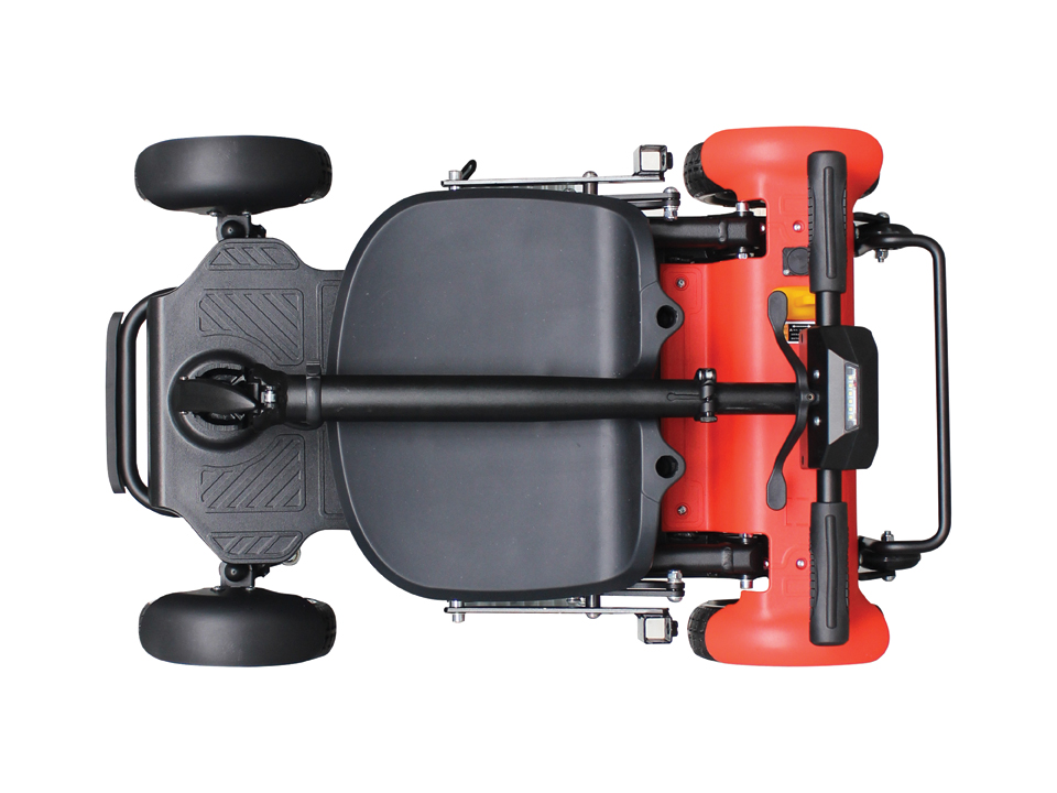 Ηλεκτροκίνητο Scooter Πτυσσόμενο Cooper