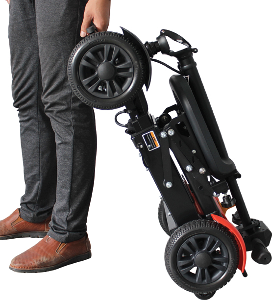 Ηλεκτροκίνητο Scooter Πτυσσόμενο Cooper