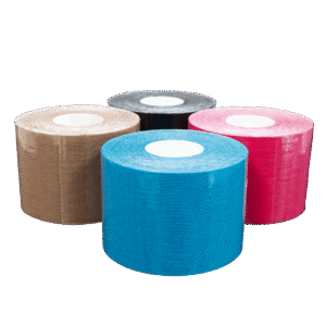 Tape κινησιοθεραπείας MoVeS (Ρολό 5cm x 5m)