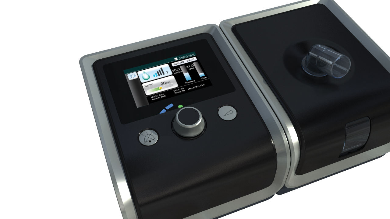 Συσκευή RESMART AUTO CPAP GII