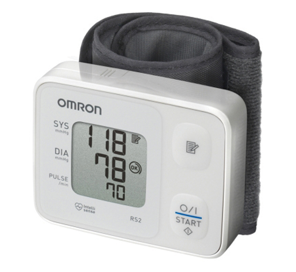 Πιεσόμετρο Καρπού OMRON RS2
