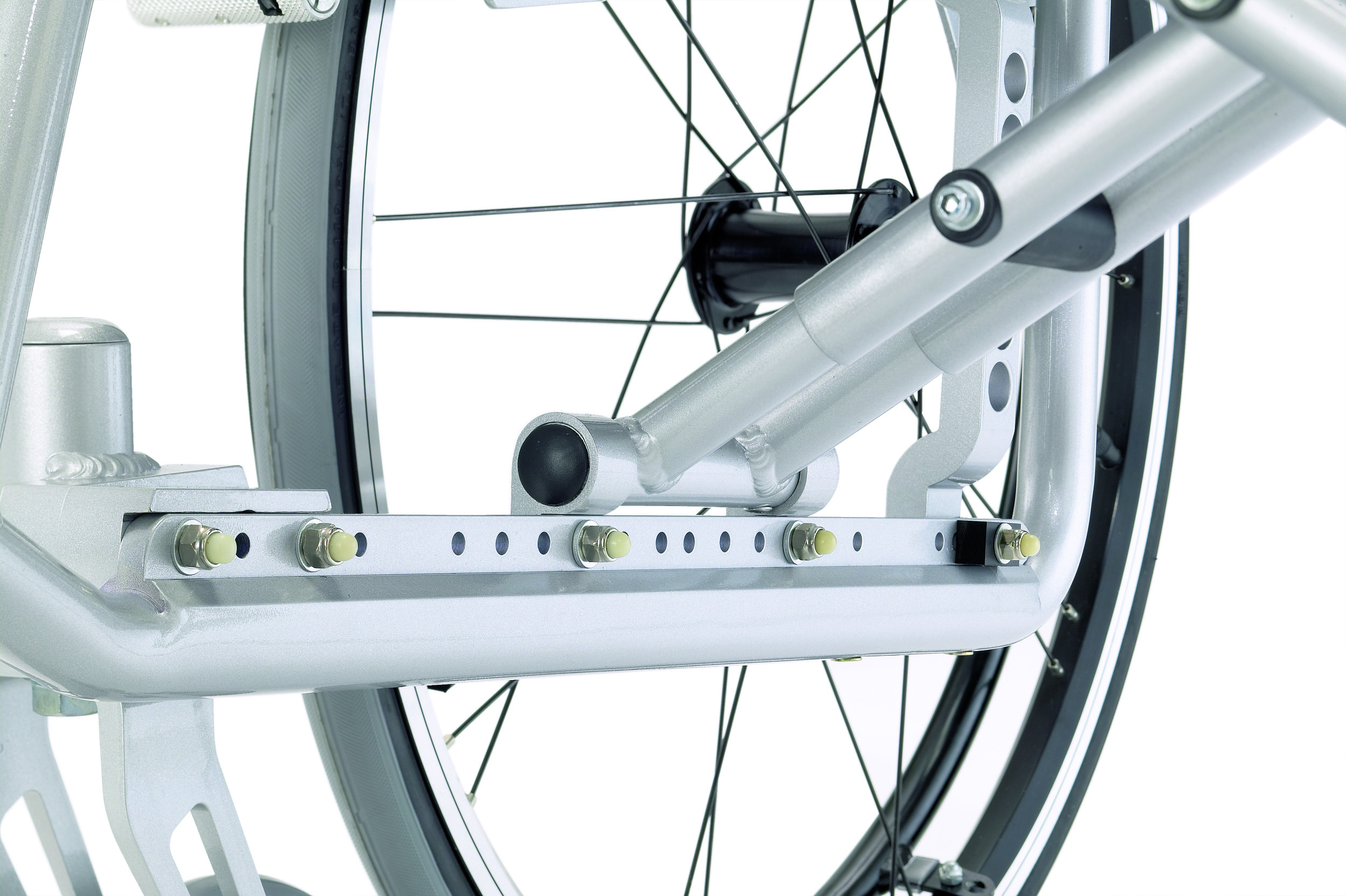 Αμαξίδιο Adaptive REVOLUTION R1 B+B 46 CM