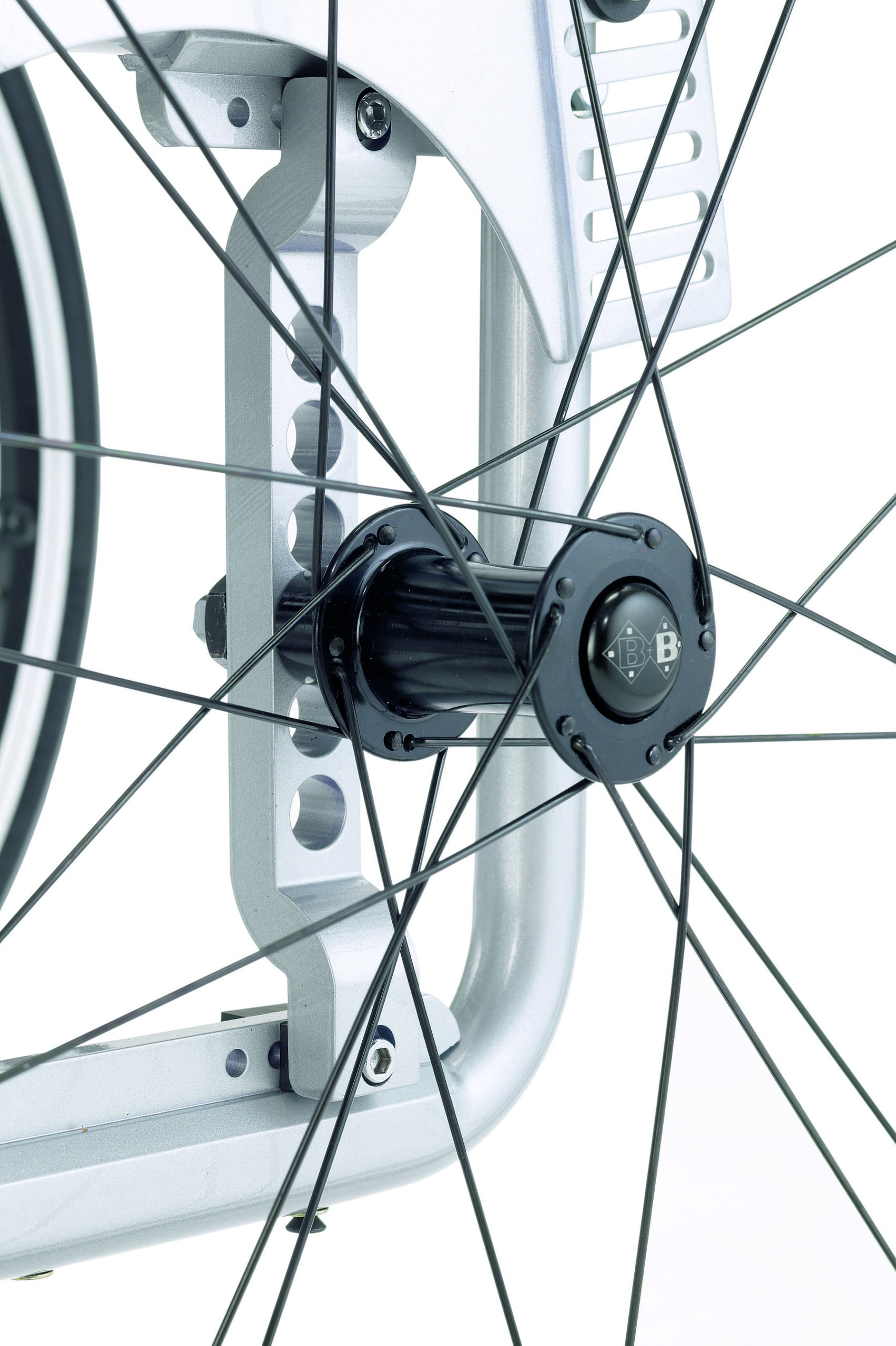 Αμαξίδιο Adaptive REVOLUTION R1 B+B 46 CM