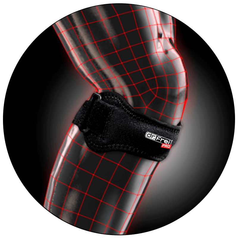 Επιγονατιδική Δέστρα One Size Dr Frei Pro S 6010