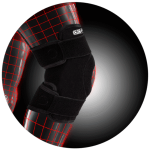 Επιγονατίδα Ανοικτού Τύπου One Size Dr Frei Pro S 6035