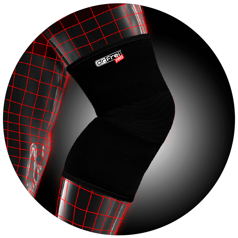 Επιγονατίδα Ελαστική Dr Frei Pro S 6040