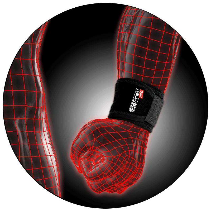 Περικάρπιο Neoprene Dr Frei Pro 21-239-040