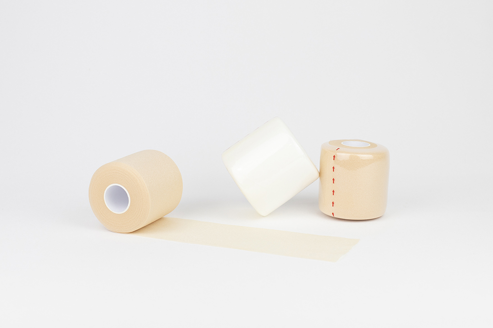Επίδεσμος αράχνη PRE-TAPE Μπεζ 7cm x 27m