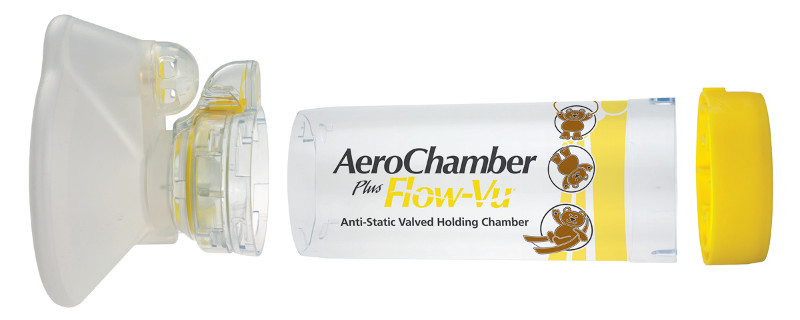 Aerochamber παιδικό με μάσκα 15-301-030