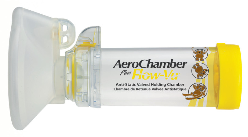 Aerochamber παιδικό με μάσκα 15-301-030