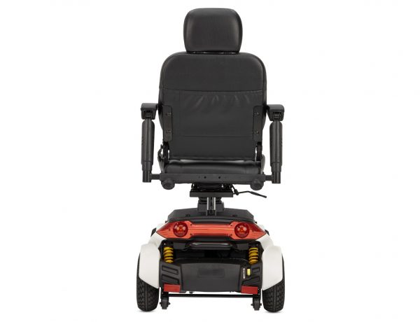 Ηλεκτροκίνητο Scooter Centuro S2