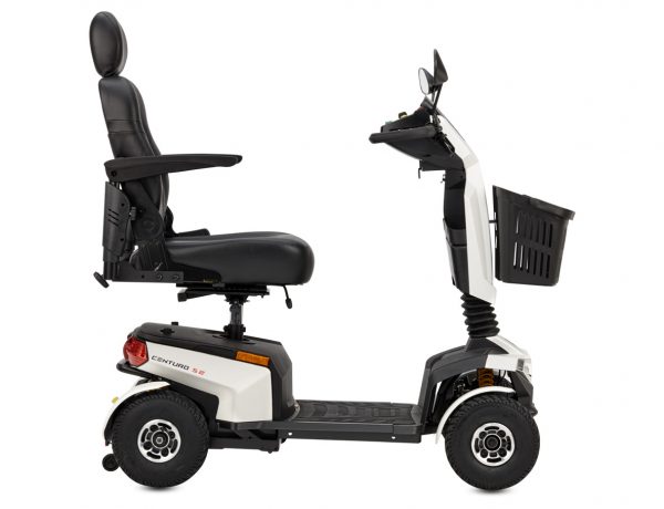 Ηλεκτροκίνητο Scooter Centuro S2