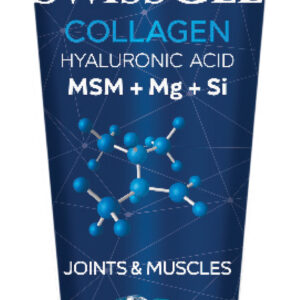 SWISS GEL COLLAGEN FORTE COOLING 200ml