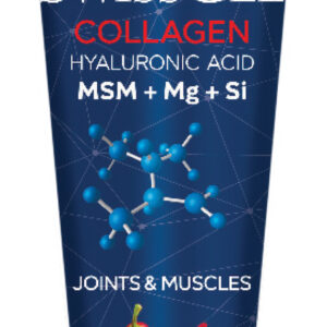 SWISS GEL COLLAGEN FORTE WARMING 200ml