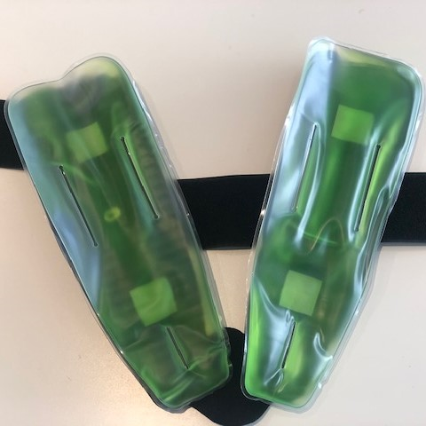 Νάρθηκας ποδοκνημικής FULL GEL BRACE MB.615
