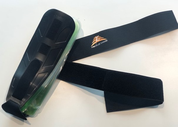 Νάρθηκας ποδοκνημικής FULL GEL BRACE MB.615