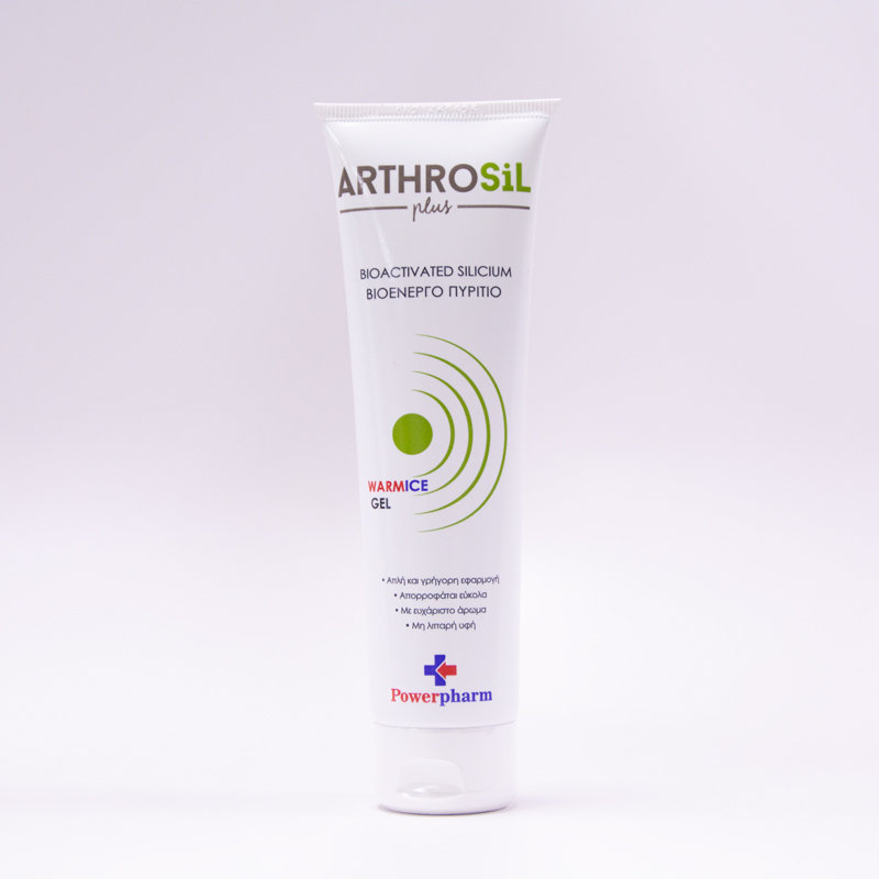 Arthrosil Plus WarmIce Gel - Powerpharm 949176
