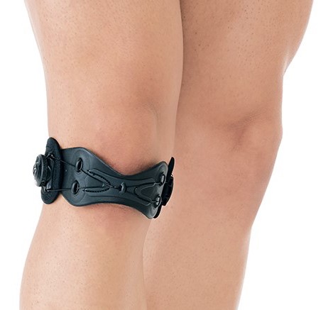 Υποεπιγονατιδικό strap με σύστημα BOA DR-K081