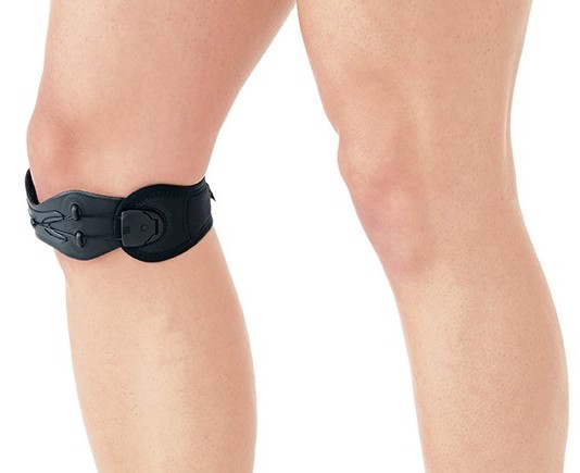 Υποεπιγονατιδικό strap με σύστημα BOA DR-K081