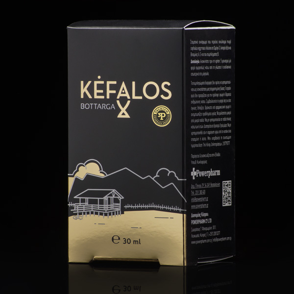 KEFALOS Bottarga - Powerpharm