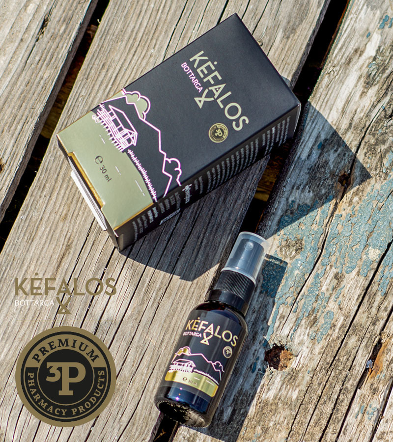 KEFALOS Bottarga - Powerpharm