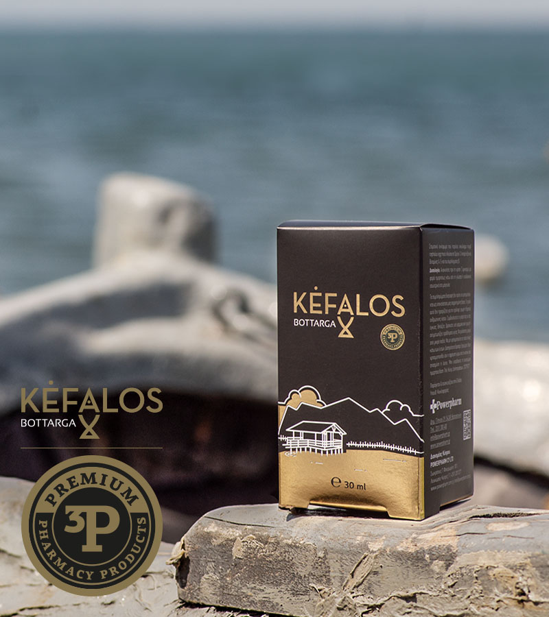 KEFALOS Bottarga - Powerpharm