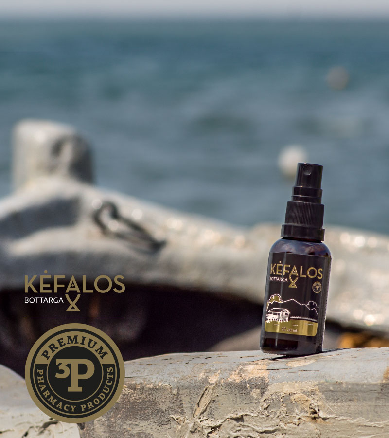 KEFALOS Bottarga - Powerpharm