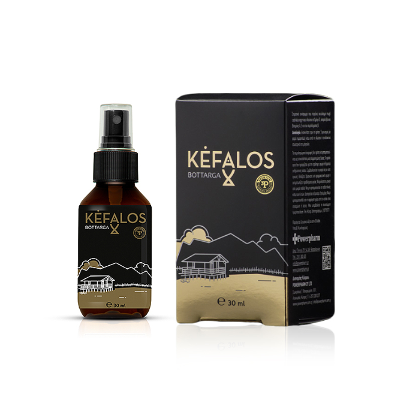 KEFALOS Bottarga - Powerpharm