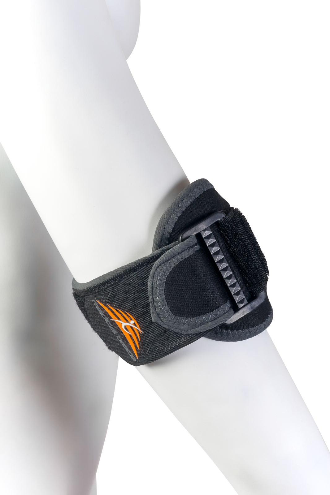 Περιαγκώνιο NeopreneDOUBLE LOCK WITH SILICONE MB.2303