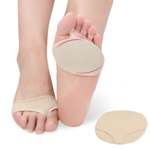 Pad μεταταρσίων με ιμάντα METATARSAL SILICONE MB.FC.113