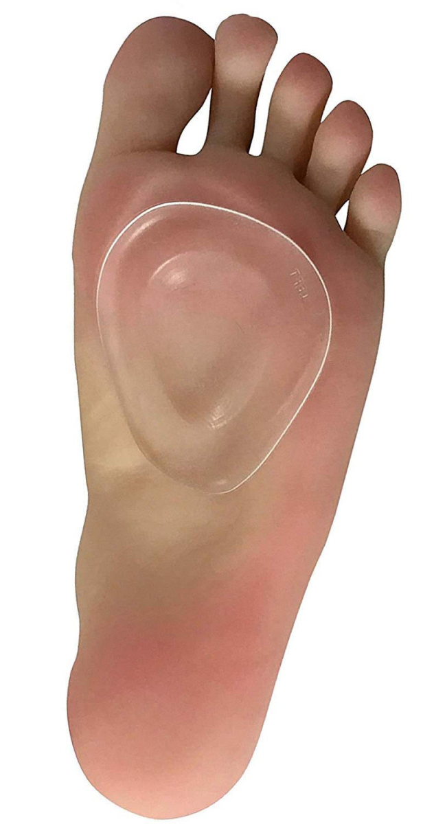 Ανατομικό πέλμα ανακούφισης FOOT CUSHION MB.FC.120