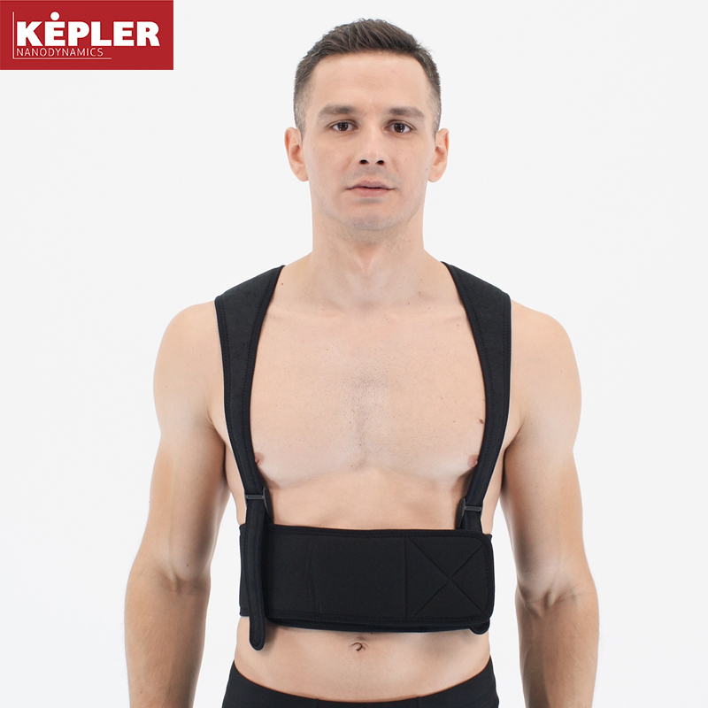 Ορθοπεδικός Νάρθηκας Κύφωσης Powerpharm Kepler - Powerpharm