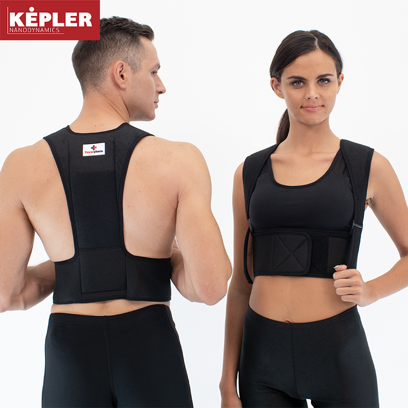 Ορθοπεδικός Νάρθηκας Κύφωσης Powerpharm Kepler - Powerpharm