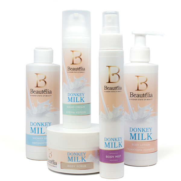 ΣΕΤ Donkey Milk - Powerpharm