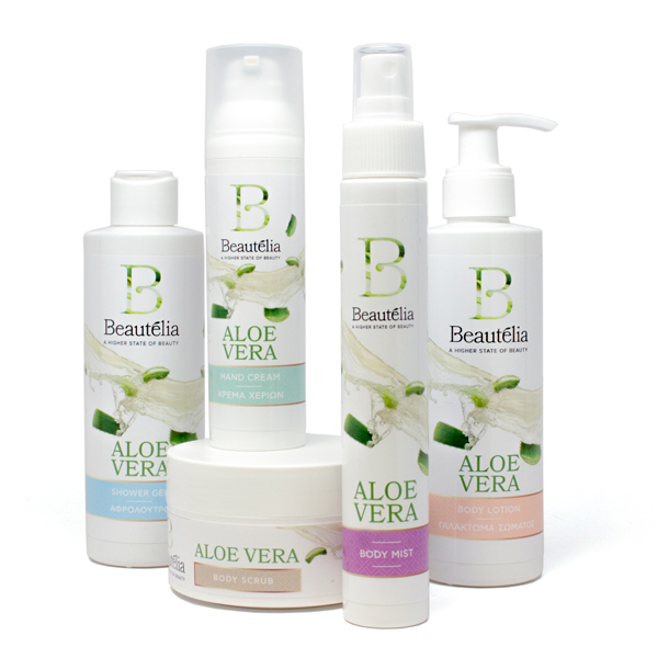 ΣΕΤ Aloe Vera - Powerpharm