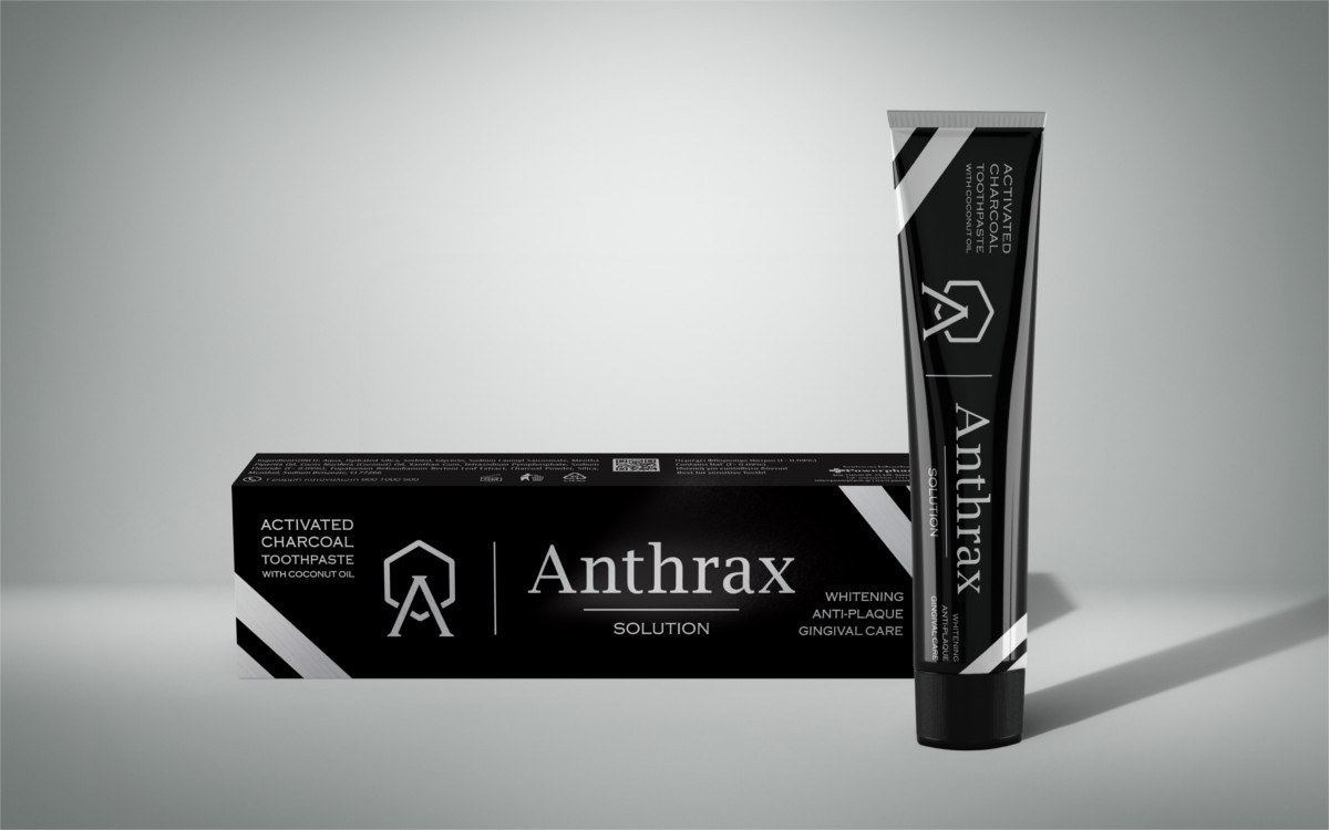 Anthrax - Powerpharm